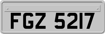 FGZ5217