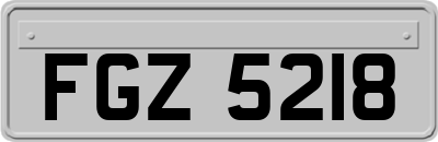 FGZ5218