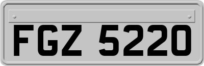 FGZ5220