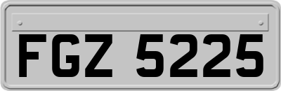 FGZ5225