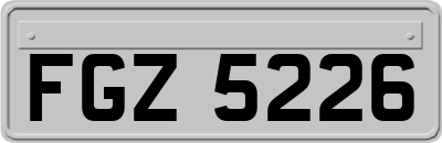 FGZ5226