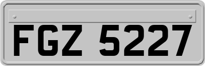FGZ5227