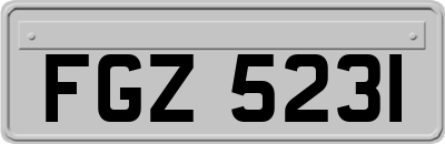 FGZ5231