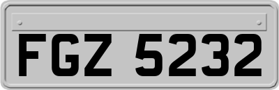 FGZ5232