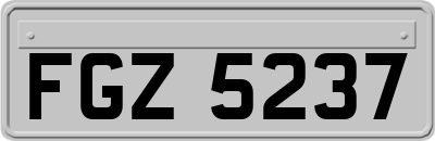 FGZ5237