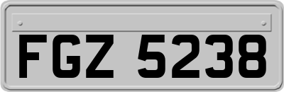 FGZ5238