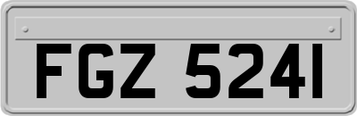 FGZ5241