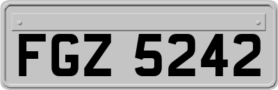 FGZ5242