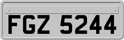 FGZ5244