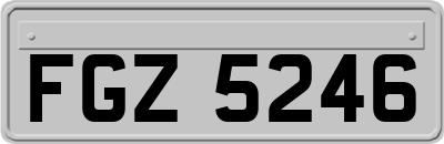FGZ5246