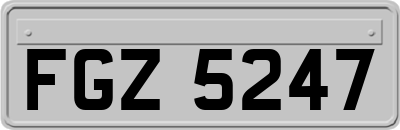 FGZ5247
