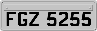 FGZ5255