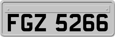 FGZ5266