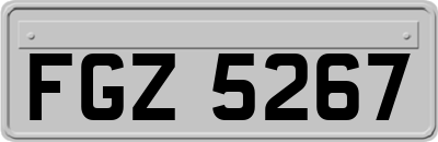 FGZ5267