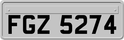 FGZ5274