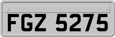 FGZ5275