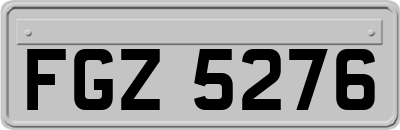 FGZ5276