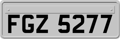 FGZ5277