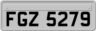 FGZ5279