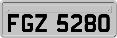 FGZ5280