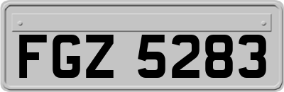 FGZ5283