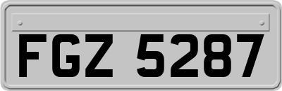 FGZ5287