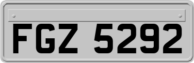 FGZ5292