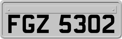 FGZ5302
