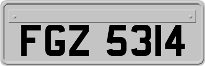 FGZ5314