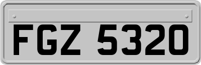FGZ5320