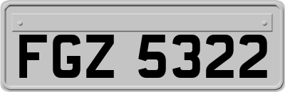 FGZ5322