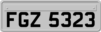 FGZ5323