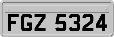 FGZ5324