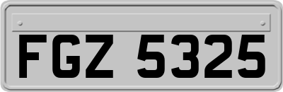 FGZ5325