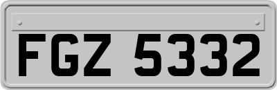 FGZ5332