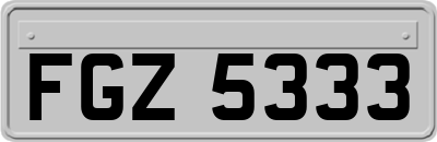 FGZ5333