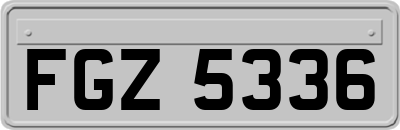FGZ5336