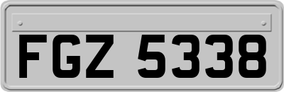 FGZ5338
