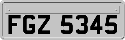 FGZ5345