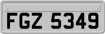 FGZ5349
