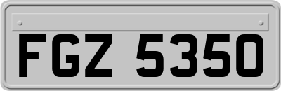 FGZ5350