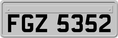 FGZ5352