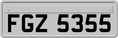 FGZ5355