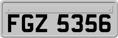 FGZ5356
