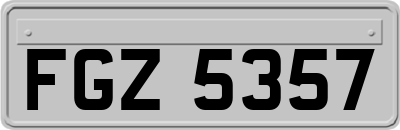 FGZ5357