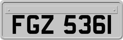 FGZ5361