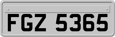 FGZ5365