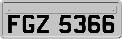 FGZ5366