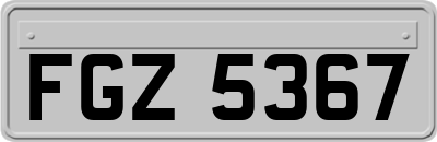 FGZ5367