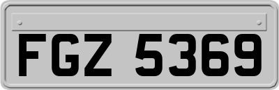 FGZ5369